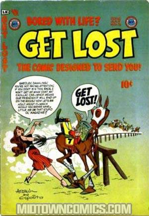 Get Lost #3