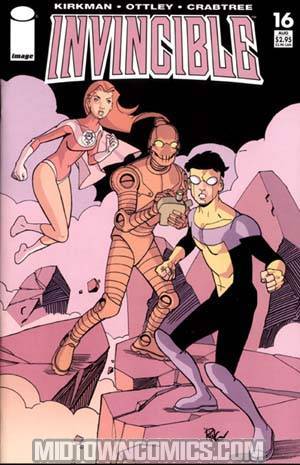 Invincible #16