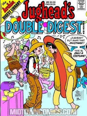 Jugheads Double Digest #107