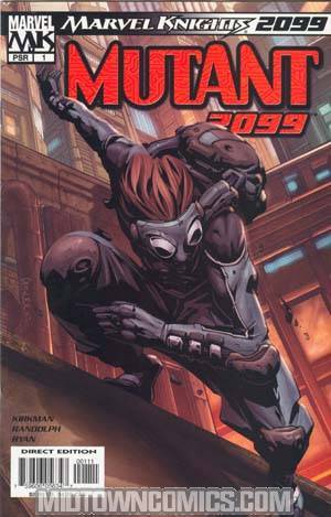 Marvel Knights 2099 Mutant #1