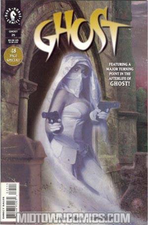 Ghost #25