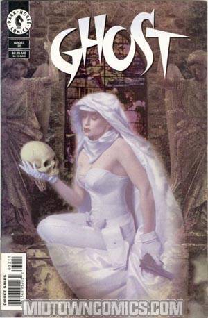 Ghost #32