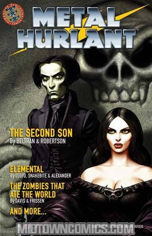 Metal Hurlant #13