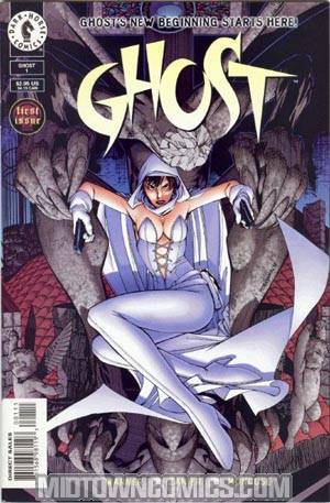 Ghost Vol 2 #1