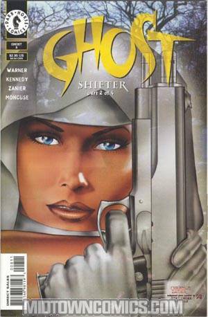 Ghost Vol 2 #8