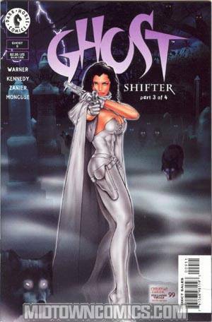 Ghost Vol 2 #9