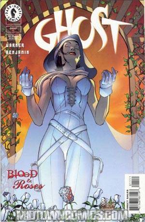 Ghost Vol 2 #11