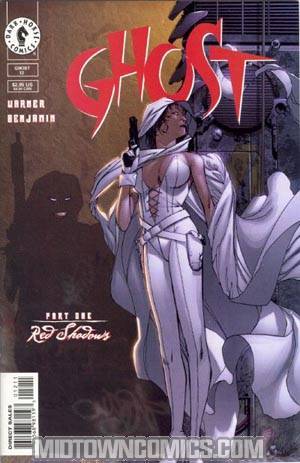 Ghost Vol 2 #12