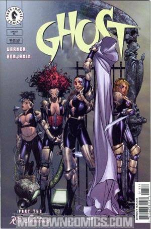 Ghost Vol 2 #13
