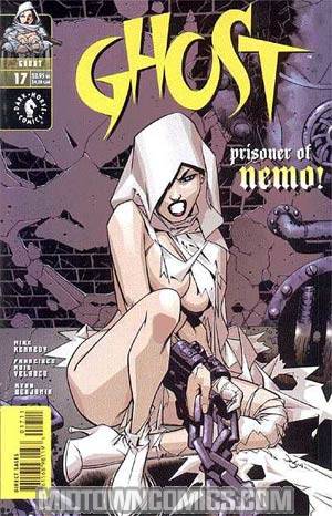 Ghost Vol 2 #17