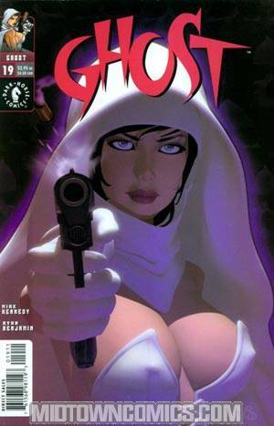 Ghost Vol 2 #19