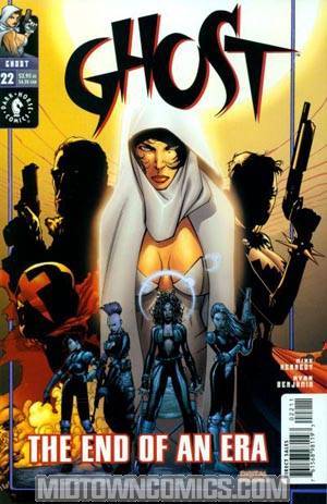 Ghost Vol 2 #22