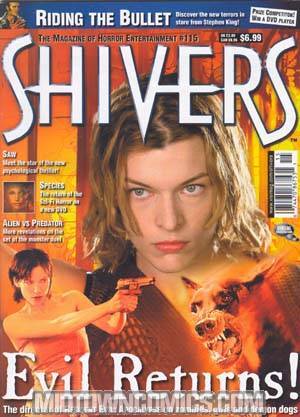 Shivers #115