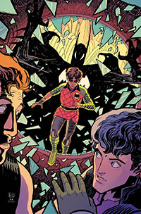 Legion of Super-Heroes