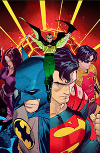 Batman Superman: World's Finest