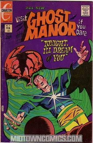 Ghost Manor Vol 2 #9