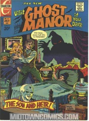 Ghost Manor Vol 2 #13