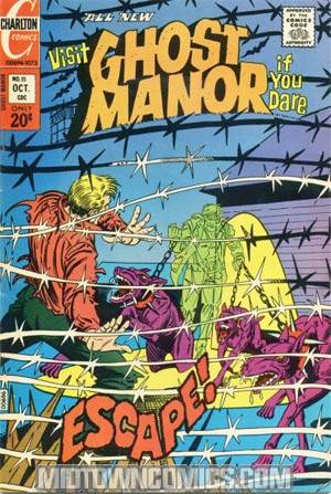 Ghost Manor Vol 2 #15