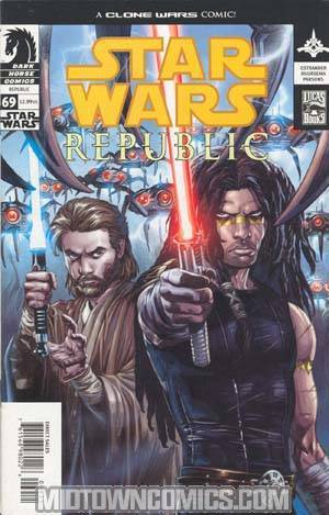 Star Wars (Dark Horse) #69 (Republic)