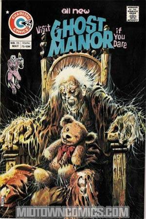 Ghost Manor Vol 2 #23