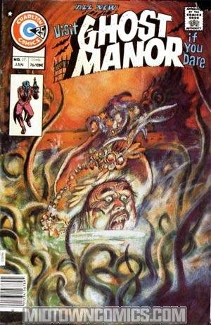 Ghost Manor Vol 2 #27