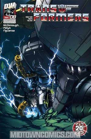 Transformers Generation 1 Vol 3 #8