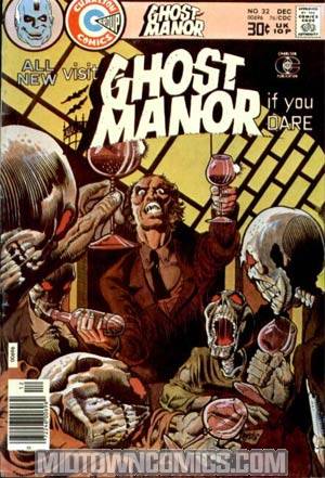 Ghost Manor Vol 2 #32