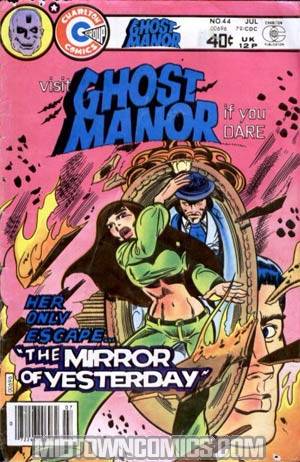 Ghost Manor Vol 2 #44