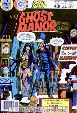 Ghost Manor Vol 2 #45