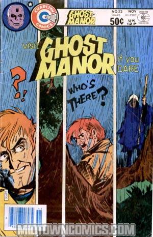 Ghost Manor Vol 2 #53