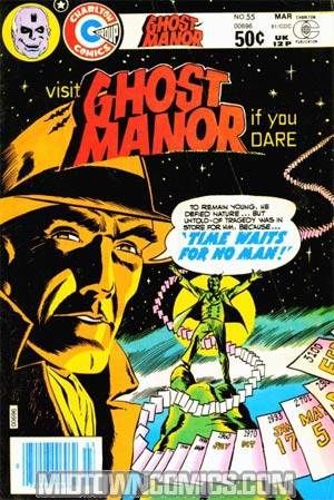 Ghost Manor Vol 2 #55