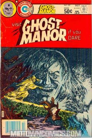 Ghost Manor Vol 2 #59
