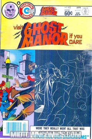 Ghost Manor Vol 2 #62