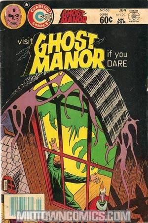 Ghost Manor Vol 2 #63