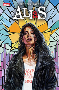 Jessica Jones Alias #1 Cover A Regular David Mack Cover Recommended Pre-Orders