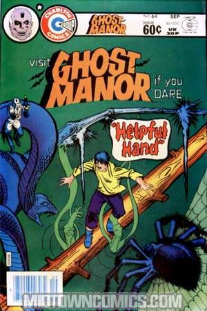 Ghost Manor Vol 2 #64