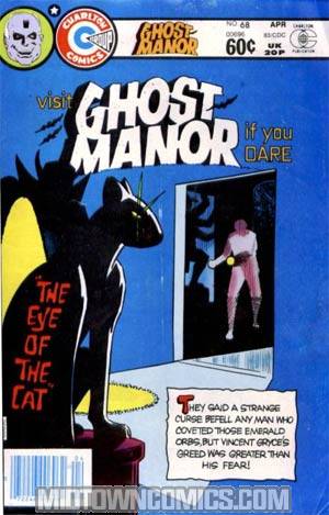 Ghost Manor Vol 2 #68