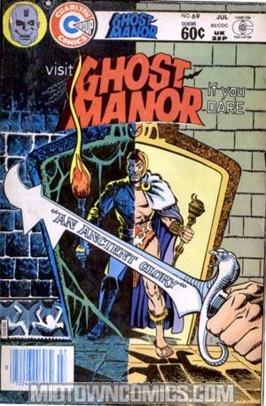 Ghost Manor Vol 2 #69