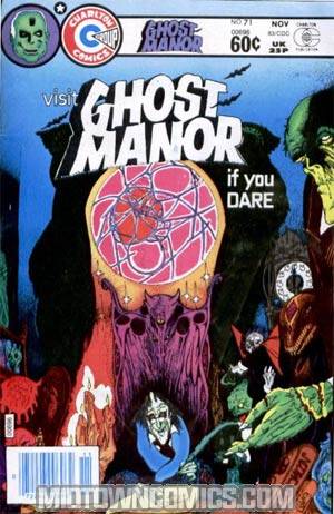 Ghost Manor Vol 2 #71