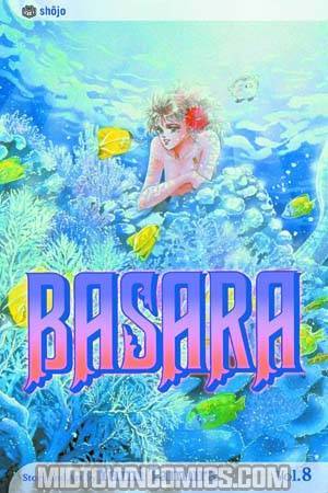 Basara Vol 8 TP