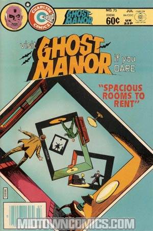 Ghost Manor Vol 2 #75