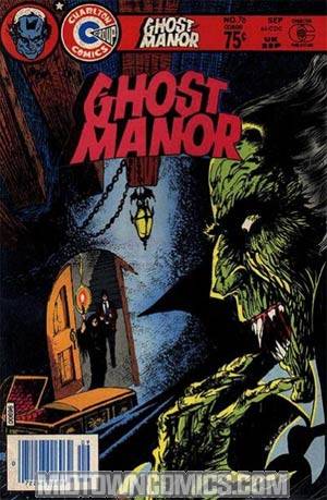Ghost Manor Vol 2 #76