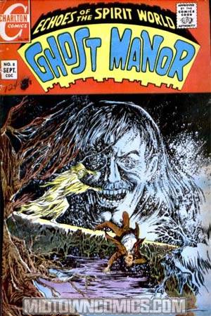 Ghost Manor #8