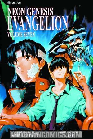 Neon Genesis Evangelion Vol 7 TP 2nd Ed