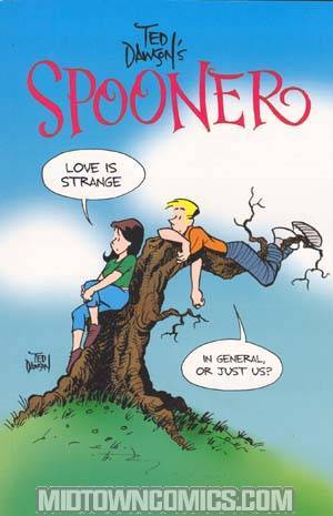 Spooner Vol 1 TP