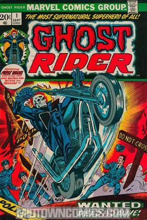 Ghost Rider #1