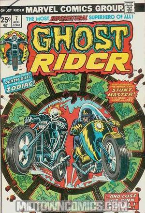 Ghost Rider #7