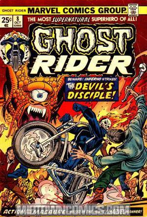 Ghost Rider #8