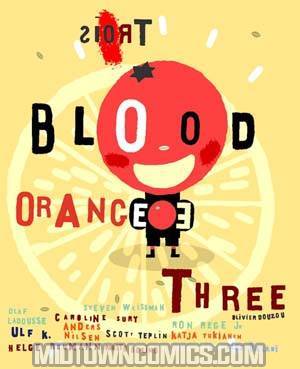 Blood Orange #3