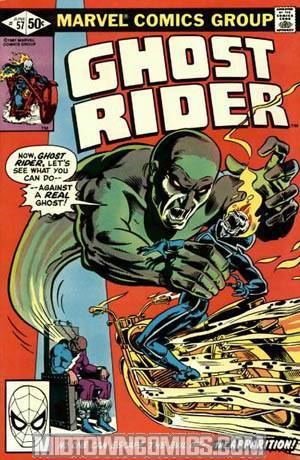 Ghost Rider #57